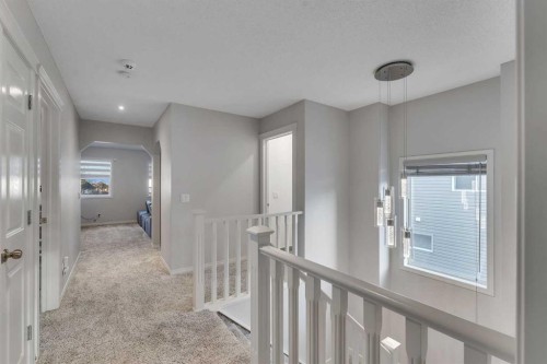 199 Hawkmere Road, Chestermere, AB - Indoor Photo Showing Other Room