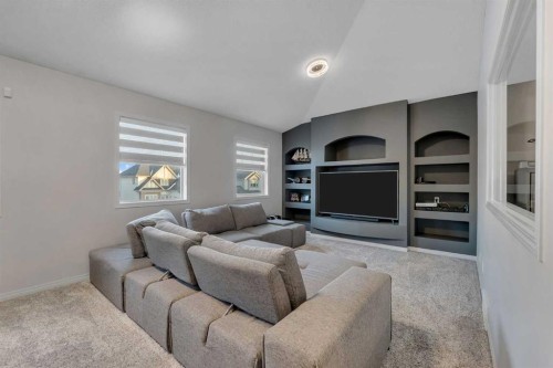 199 Hawkmere Road, Chestermere, AB - Indoor Photo Showing Other Room