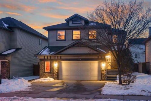 199 Hawkmere Road, Chestermere, AB - Outdoor