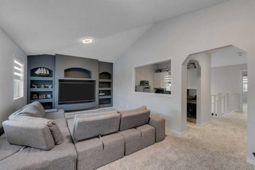 199 Hawkmere Road, Chestermere, AB - Indoor Photo Showing Other Room