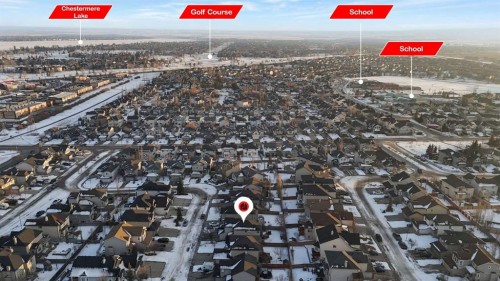 199 Hawkmere Road, Chestermere, AB - Outdoor With View