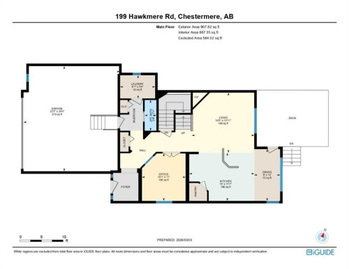 199 Hawkmere Road, Chestermere, AB - Other