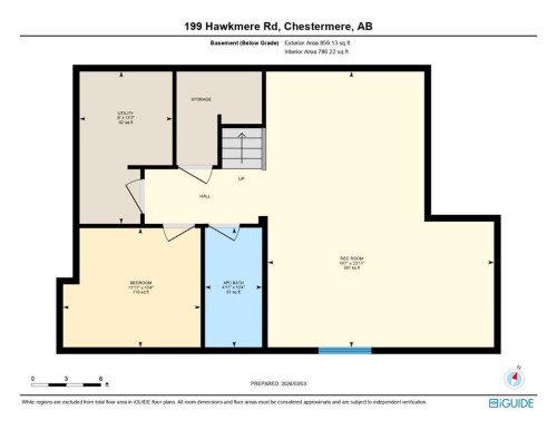 199 Hawkmere Road, Chestermere, AB - Other