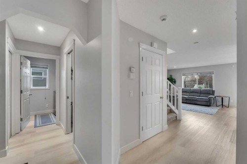 199 Hawkmere Road, Chestermere, AB - Indoor Photo Showing Other Room
