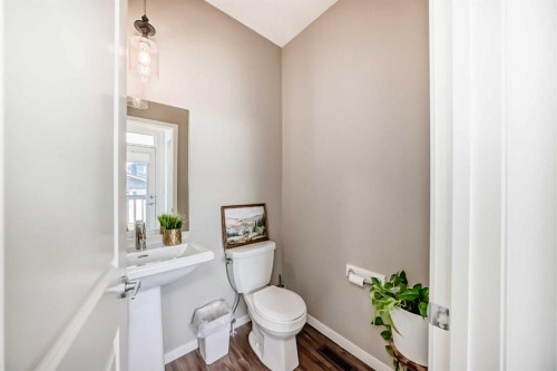 59 Wolf Hollow Way Se, Calgary, AB - Indoor Photo Showing Bathroom