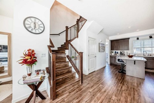 59 Wolf Hollow Way Se, Calgary, AB - Indoor