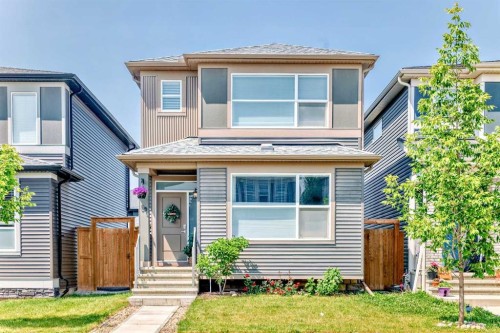 59 Wolf Hollow Way Se, Calgary, AB - Outdoor