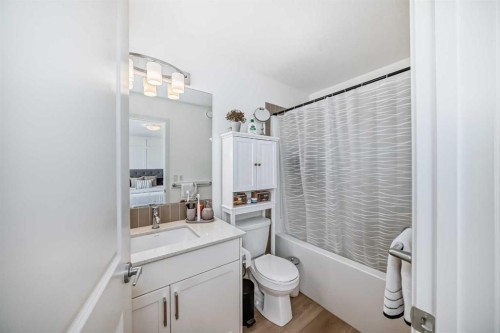 59 Wolf Hollow Way Se, Calgary, AB - Indoor Photo Showing Bathroom
