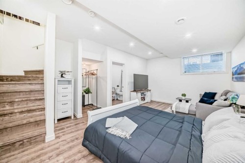 59 Wolf Hollow Way Se, Calgary, AB - Indoor