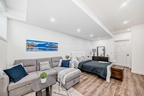 59 Wolf Hollow Way Se, Calgary, AB - Indoor Photo Showing Other Room