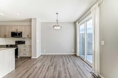 224 Carringham Way Nw, Calgary, AB - Indoor Photo Showing Kitchen