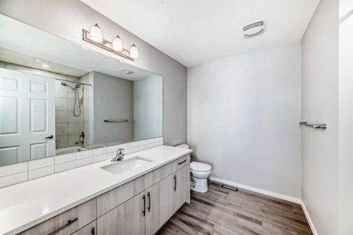 224 Carringham Way Nw, Calgary, AB - Indoor Photo Showing Bathroom