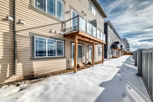 224 Carringham Way Nw, Calgary, AB - Outdoor