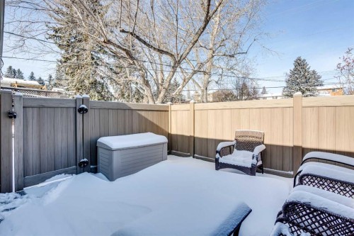 1012 Hunterston Hill Nw, Calgary, AB - Outdoor With Deck Patio Veranda