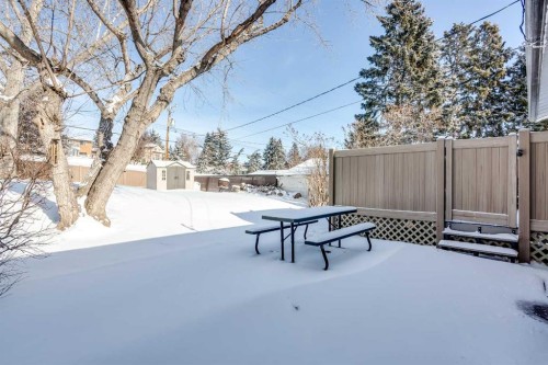 1012 Hunterston Hill Nw, Calgary, AB - Outdoor