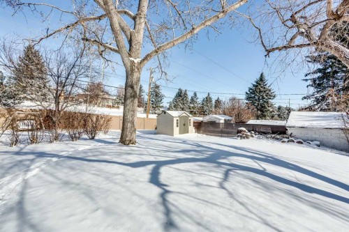 1012 Hunterston Hill Nw, Calgary, AB - Outdoor With View