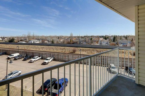 2429-700 Willowbrook Road Nw, Airdrie, AB - Outdoor With Balcony With View With Exterior