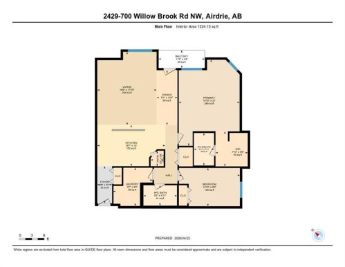 2429-700 Willowbrook Road Nw, Airdrie, AB - Other