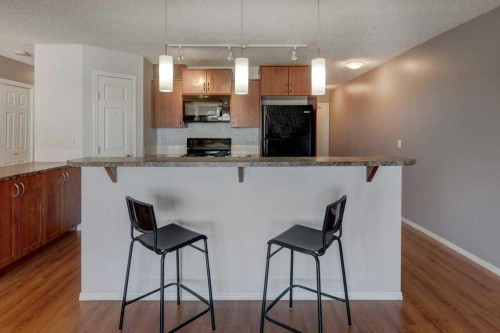 2429-700 Willowbrook Road Nw, Airdrie, AB - Indoor Photo Showing Kitchen