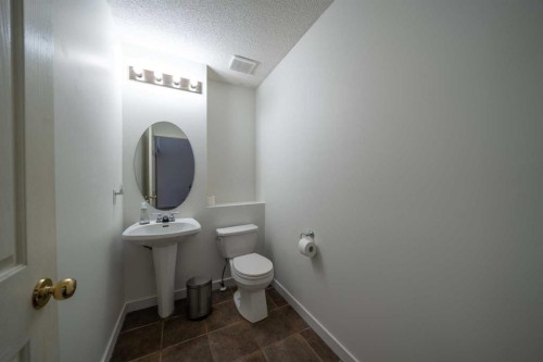 11 Arbour Stone Crescent Nw, Calgary, AB - Indoor Photo Showing Bathroom