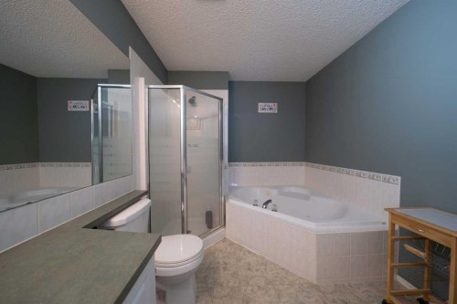 11 Arbour Stone Crescent Nw, Calgary, AB - Indoor Photo Showing Bathroom