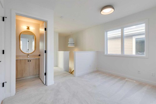 2425 Creeker Lane, Airdrie, AB - Indoor Photo Showing Other Room