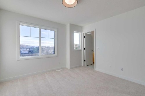 2425 Creeker Lane, Airdrie, AB - Indoor Photo Showing Other Room