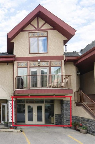 2-1302 Bow Valley Trail, Canmore, AB 