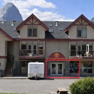 4-1302 Bow Valley Trail Canmore, AB T1W 1N6