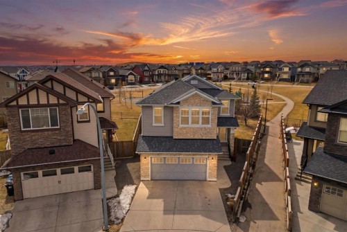 83 Nolanfield Court Nw, Calgary, AB - Outdoor