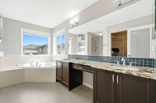 83 Nolanfield Court Nw, Calgary, AB - Indoor Photo Showing Bathroom