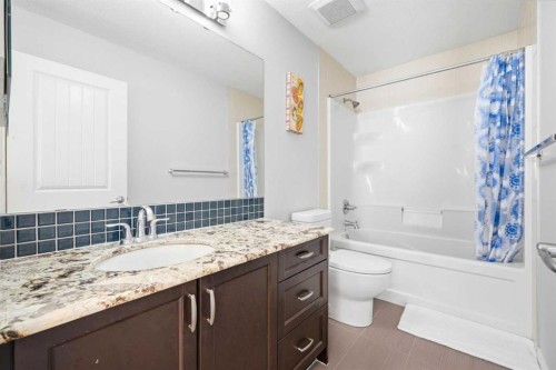 83 Nolanfield Court Nw, Calgary, AB - Indoor Photo Showing Bathroom