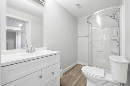 83 Nolanfield Court Nw, Calgary, AB - Indoor Photo Showing Bathroom