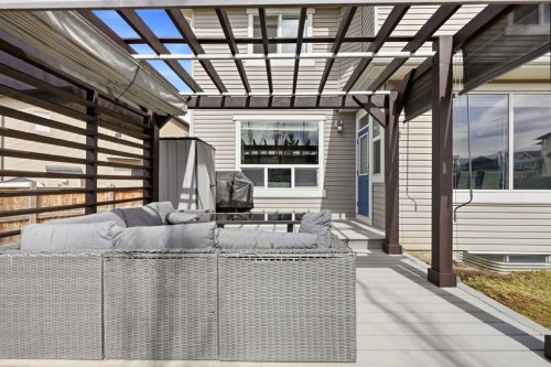 83 Nolanfield Court Nw, Calgary, AB -  With Exterior