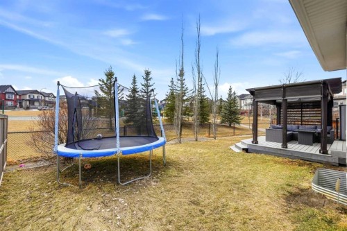 83 Nolanfield Court Nw, Calgary, AB - Outdoor With Deck Patio Veranda