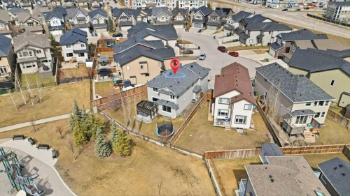 83 Nolanfield Court Nw, Calgary, AB - Outdoor With View