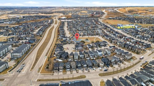 83 Nolanfield Court Nw, Calgary, AB - Outdoor With View