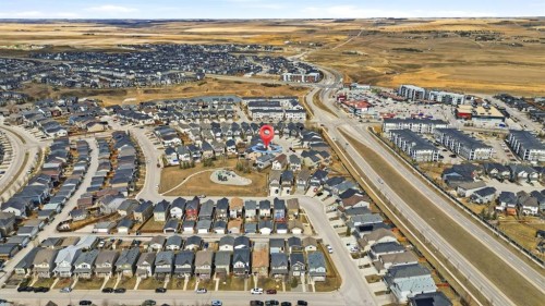 83 Nolanfield Court Nw, Calgary, AB - Outdoor With View