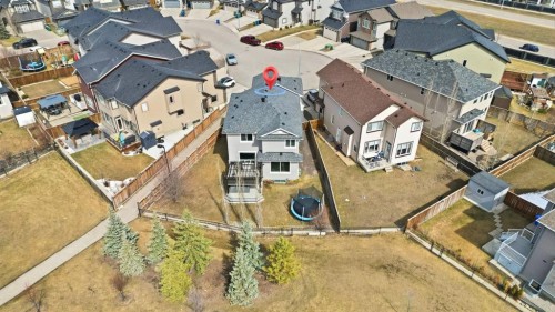 83 Nolanfield Court Nw, Calgary, AB -  With View