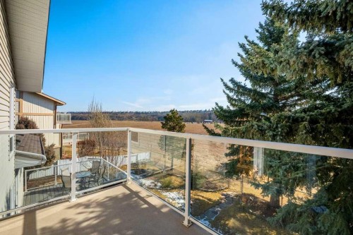 44 Deerbrook Crescent Se, Calgary, AB - Outdoor With View
