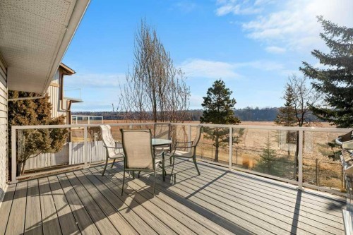 44 Deerbrook Crescent Se, Calgary, AB - Outdoor With Deck Patio Veranda
