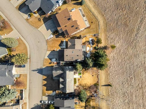 44 Deerbrook Crescent Se, Calgary, AB - Outdoor With View