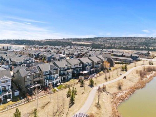 69 Sundown Grove, Cochrane, AB - Outdoor With View