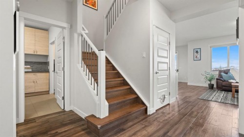 69 Sundown Grove, Cochrane, AB - Indoor Photo Showing Other Room