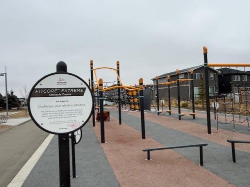 272 Seton Passage Se, Calgary, AB - Outdoor