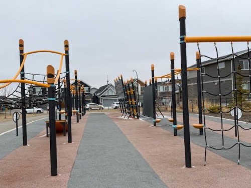 272 Seton Passage Se, Calgary, AB - 