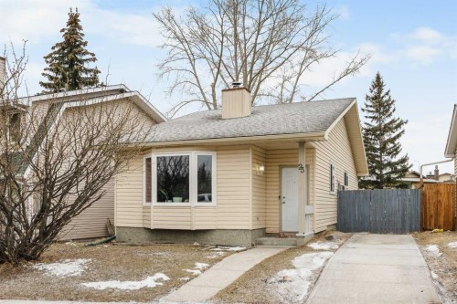 23 Edgedale Road Nw, Calgary, AB - Outdoor