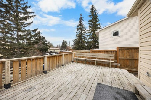 23 Edgedale Road Nw, Calgary, AB - Outdoor With Deck Patio Veranda With Exterior