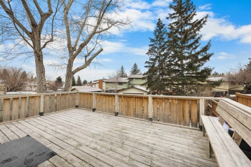 23 Edgedale Road Nw, Calgary, AB - Outdoor With Deck Patio Veranda