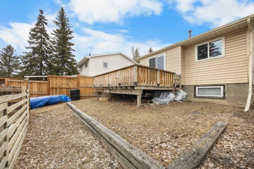 23 Edgedale Road Nw, Calgary, AB - Outdoor With Deck Patio Veranda